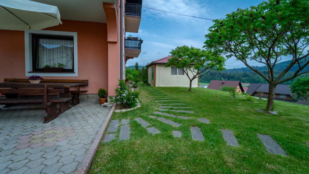 Vila Zelena Oaza Lokve Zewnętrze zdjęcie