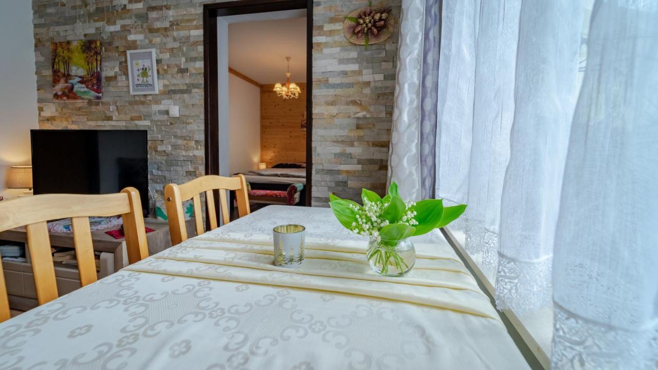 Vila Zelena Oaza Lokve Zewnętrze zdjęcie