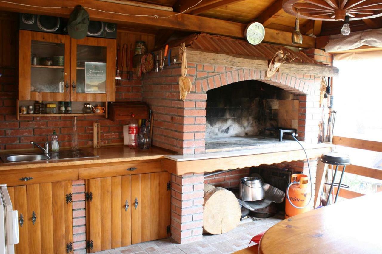 Vila Zelena Oaza Lokve Zewnętrze zdjęcie